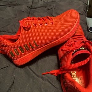 NOBULL red trainers